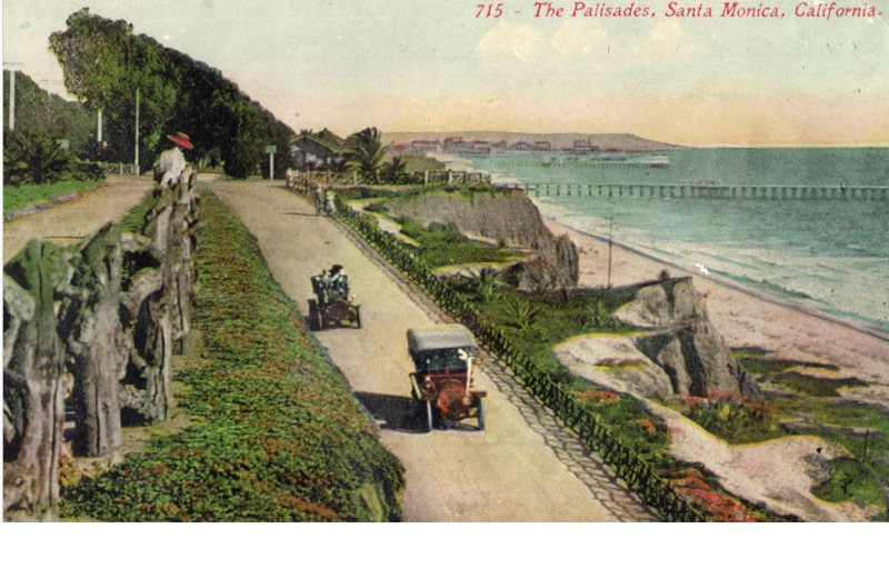 California Incline 1920s