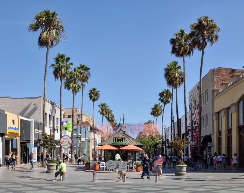 Third Street Promenade