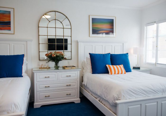 Two Queen Standard Studio