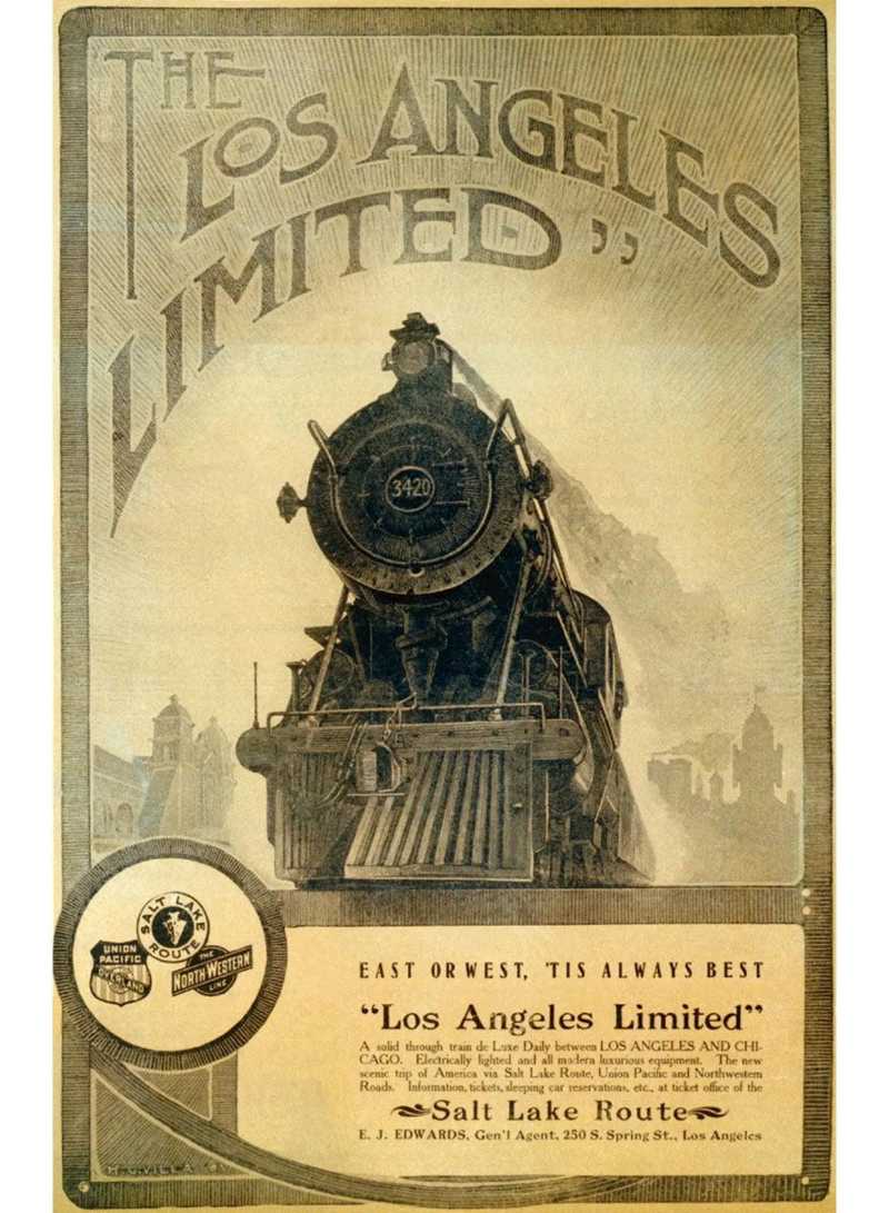 Railway to L.A.